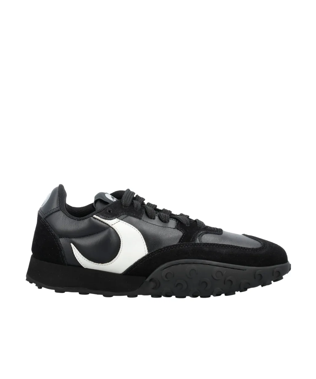 Moon Patch Low-Top Sneakers