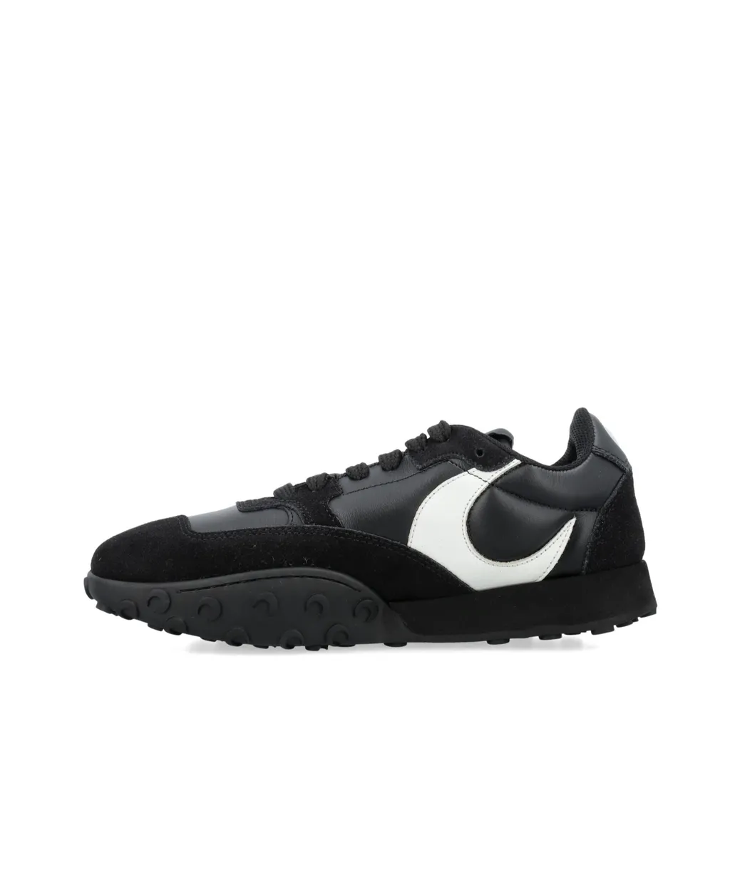 Moon Patch Low-Top Sneakers