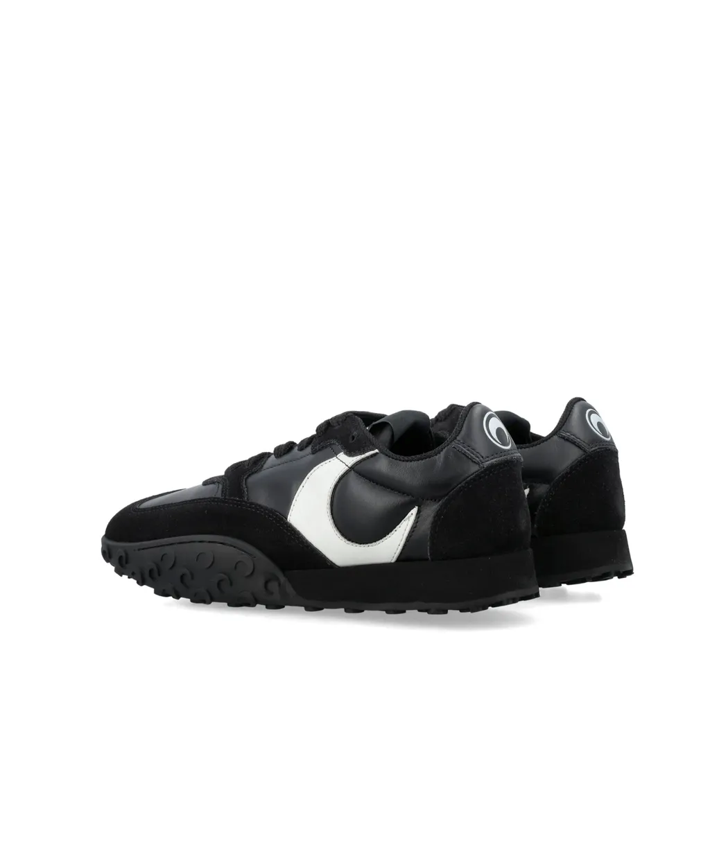 Moon Patch Low-Top Sneakers