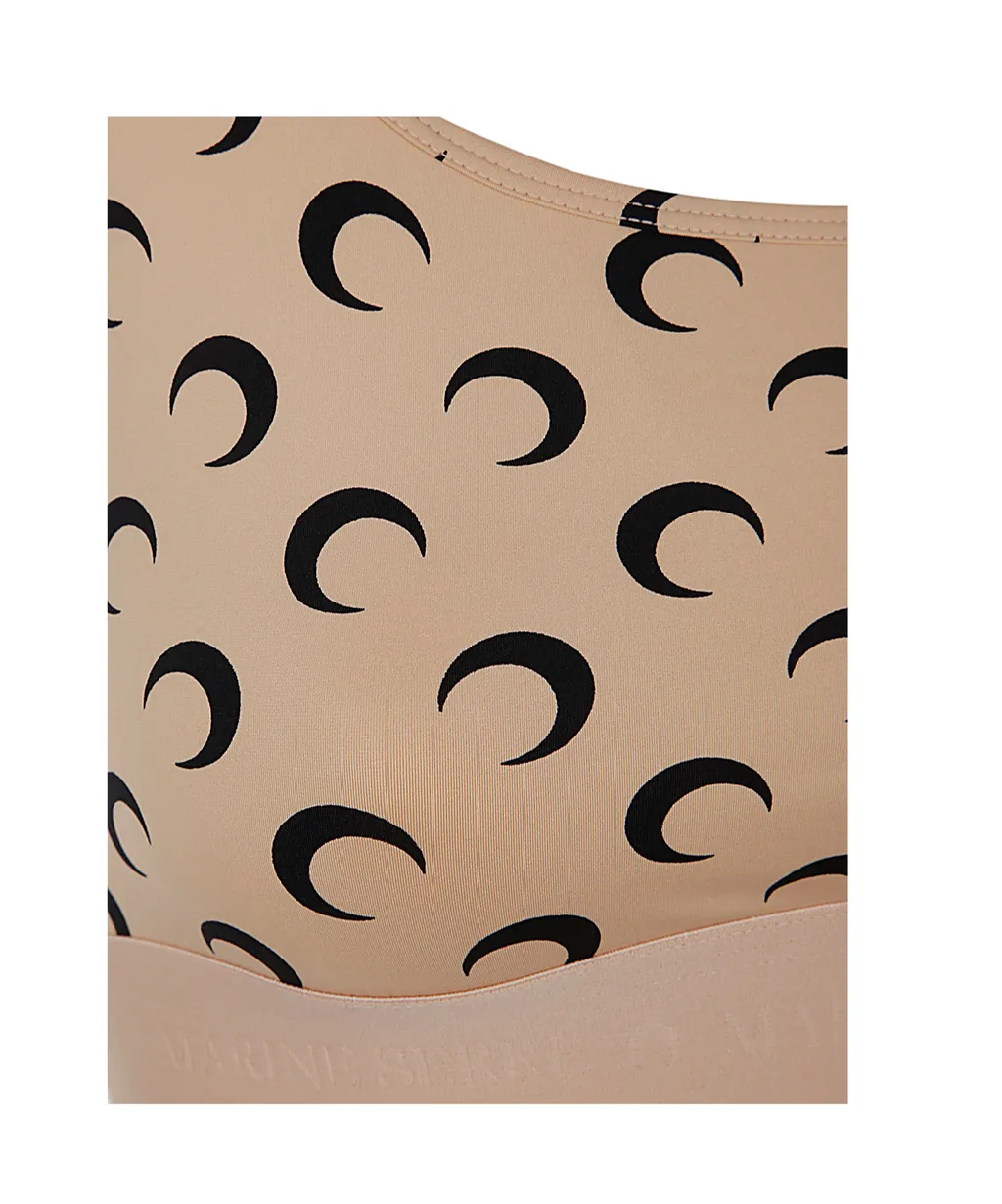 Moon Jersey Sport Bra