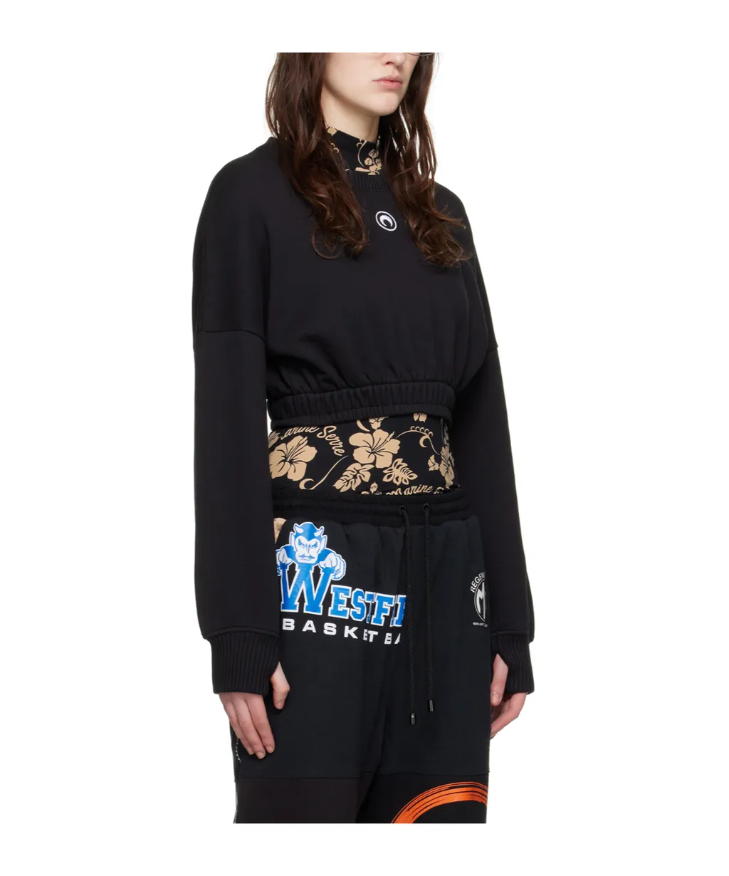 Cropped Pullover