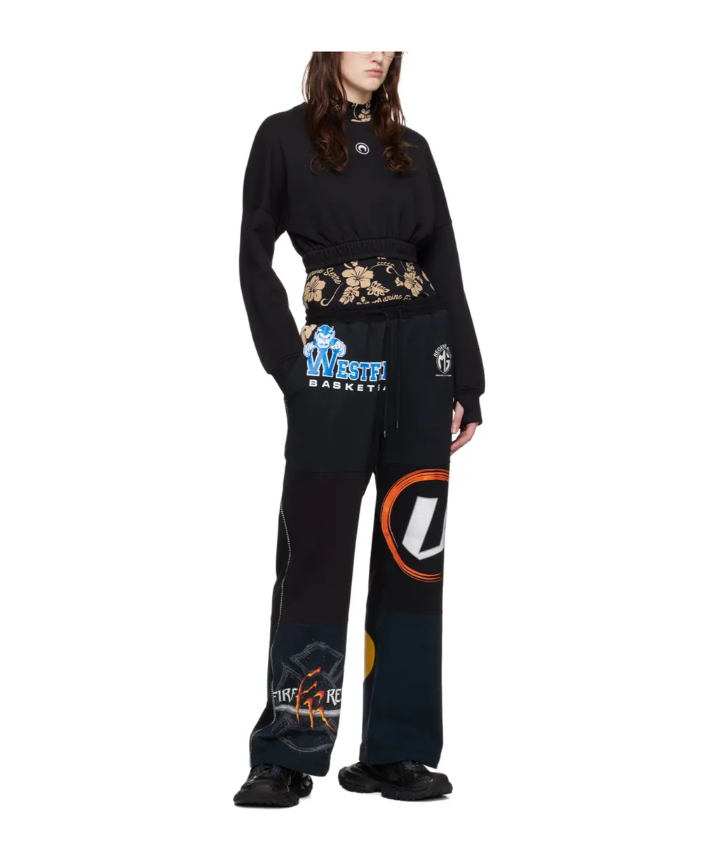 Cropped Pullover