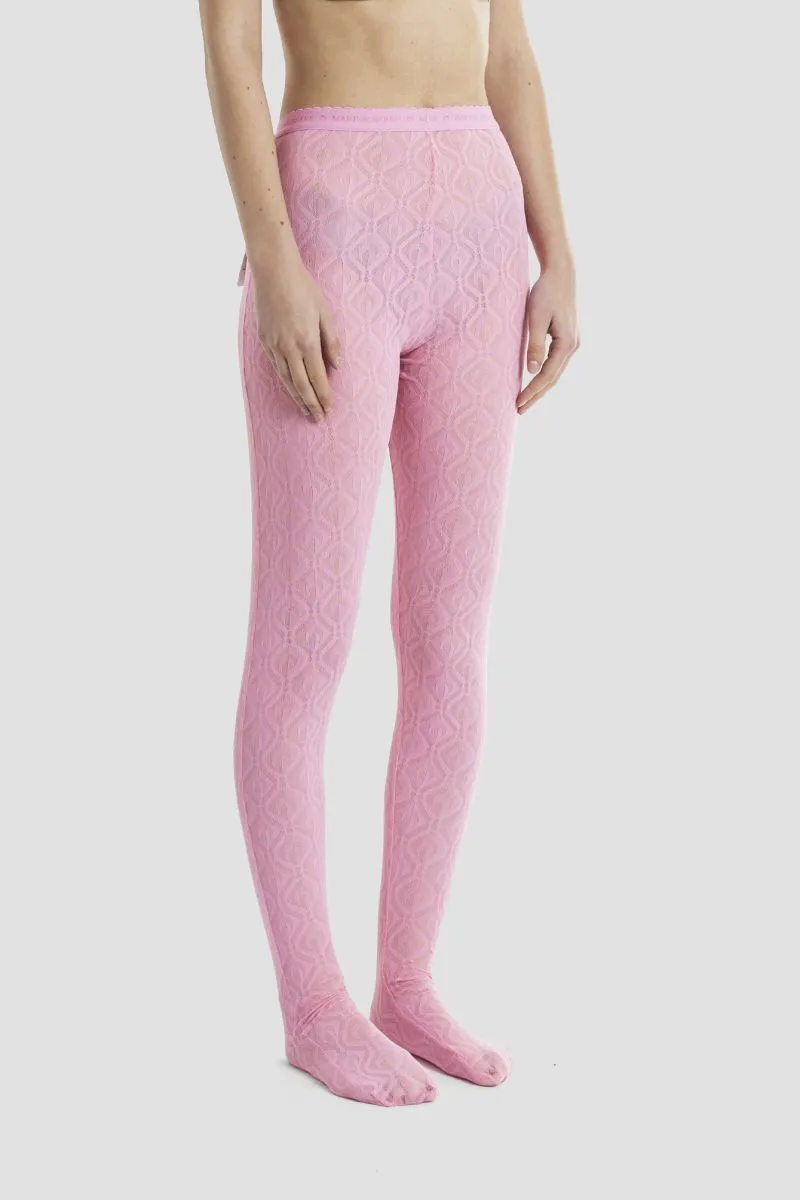 Mesh Pantyhose