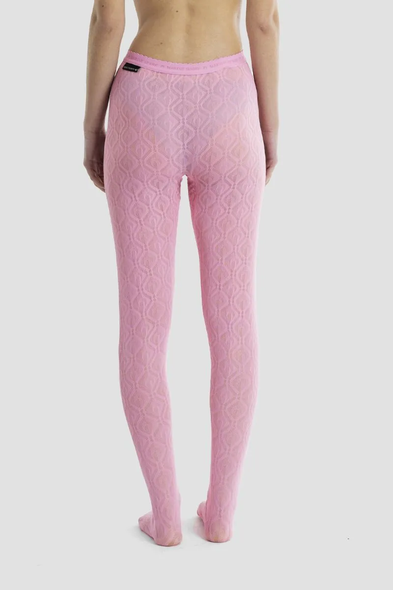Mesh Pantyhose