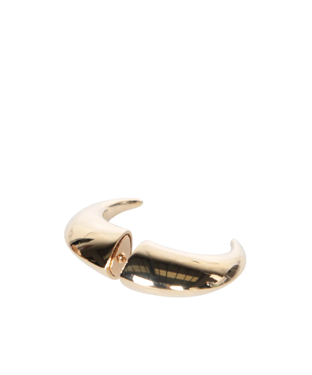 Moon Single Earring