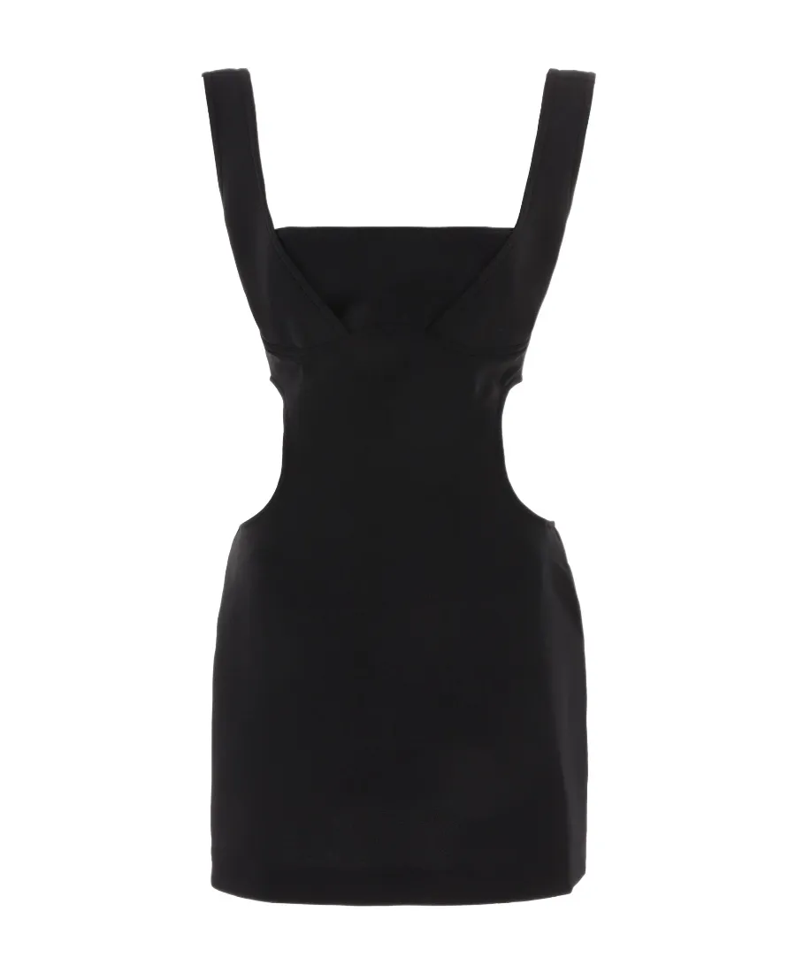 Openwork Dress