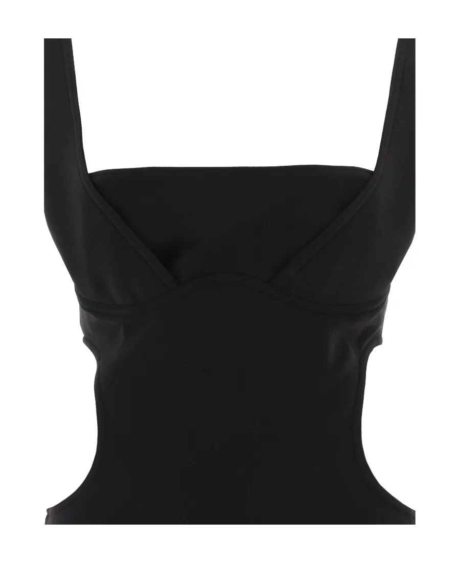 Openwork Dress