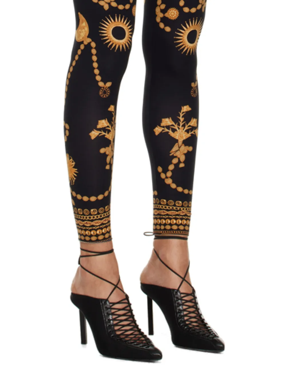 Openwork Dress