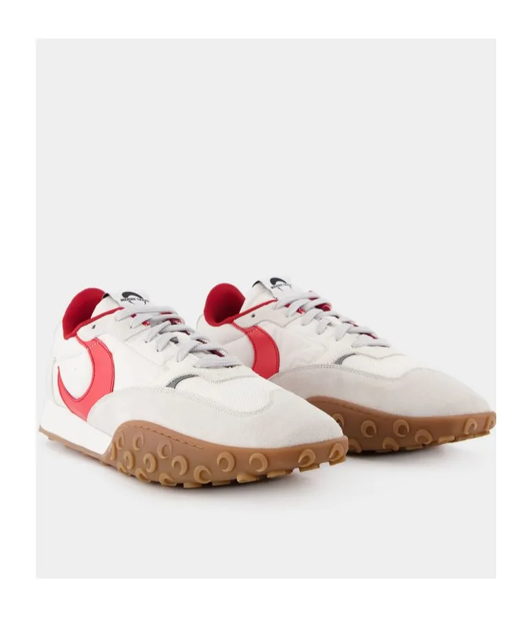 Ms-Rise 22 Low-Top Sneakers