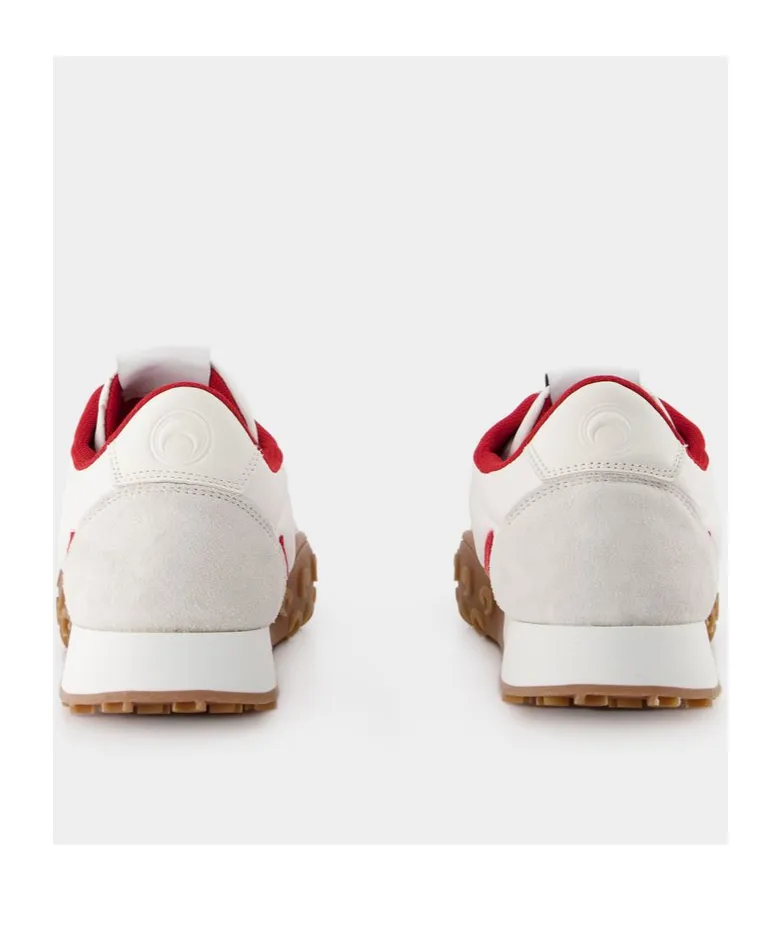 Ms-Rise 22 Low-Top Sneakers