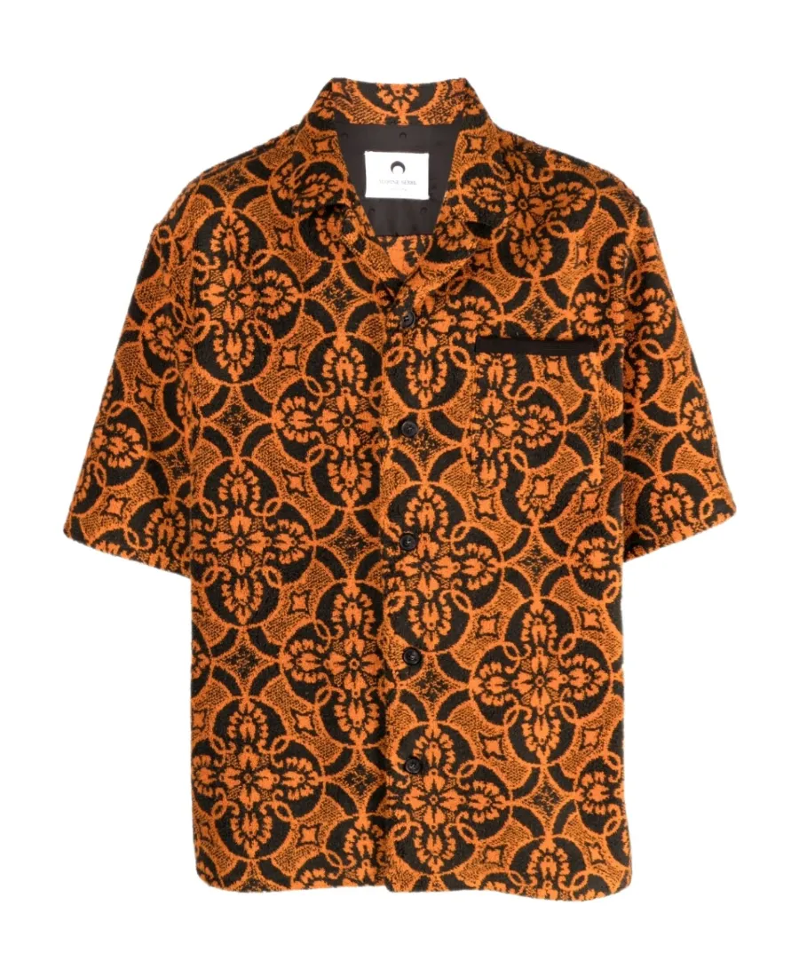 Logo Short-Sleeved Shirt