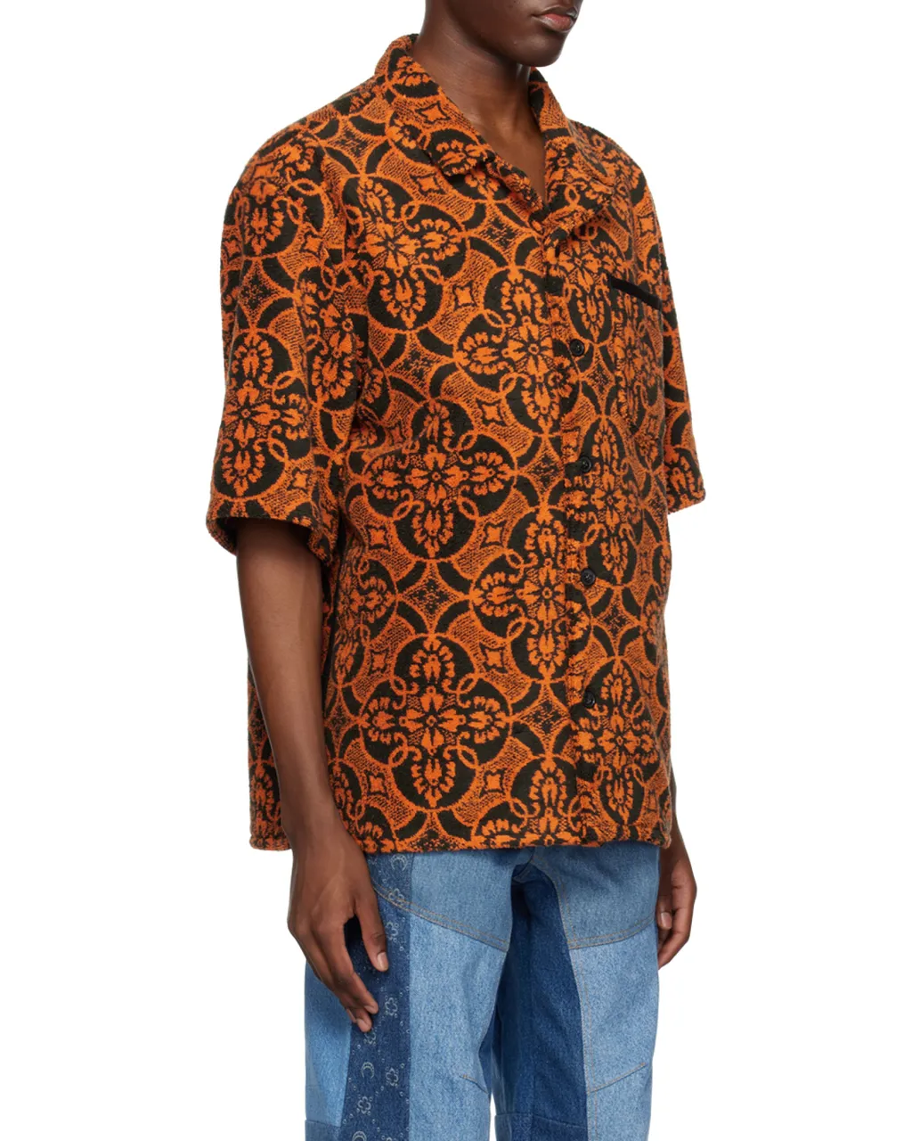Logo Short-Sleeved Shirt