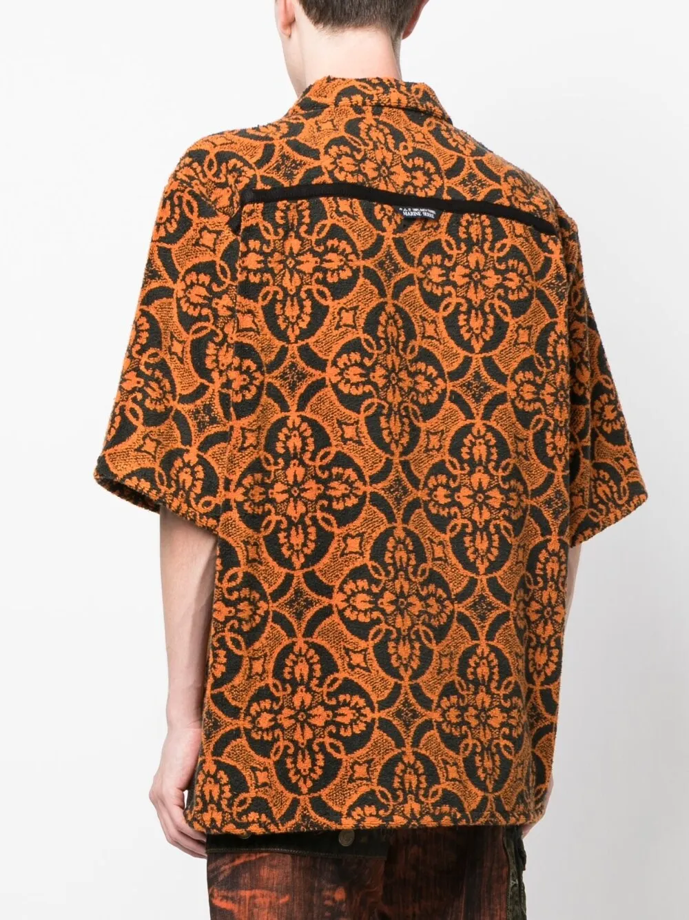 Logo Short-Sleeved Shirt