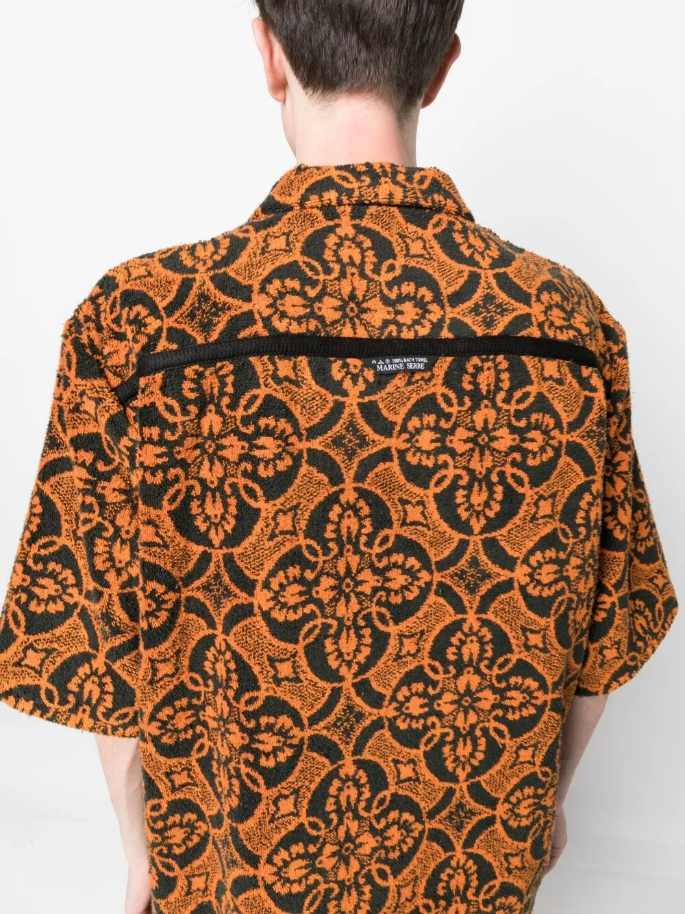 Logo Short-Sleeved Shirt