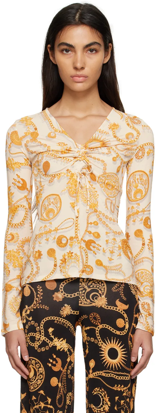 Printed Top