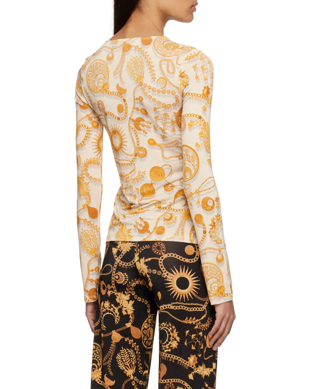 Printed Top
