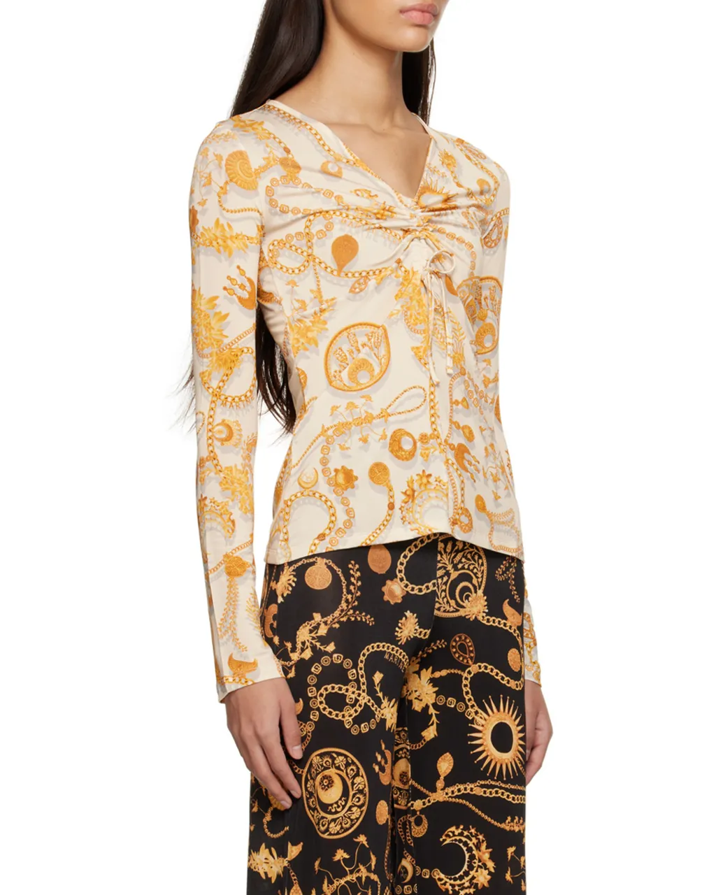 Printed Top