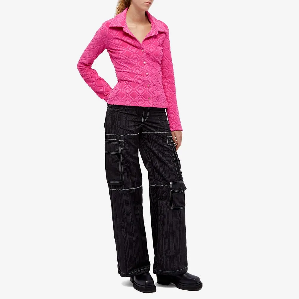 Long-Sleeved Shirt
