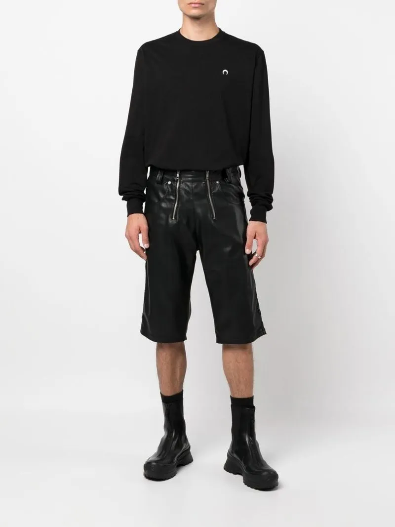 Organic Cotton Long-Sleeve T-Shirt