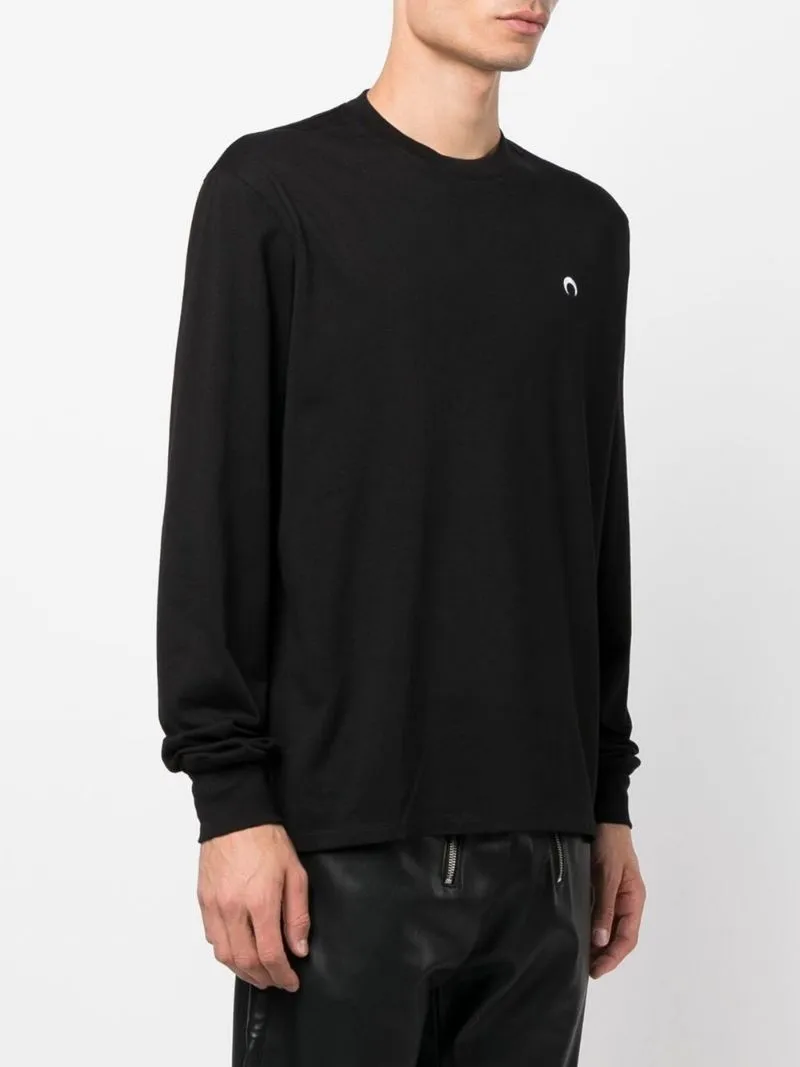 Organic Cotton Long-Sleeve T-Shirt