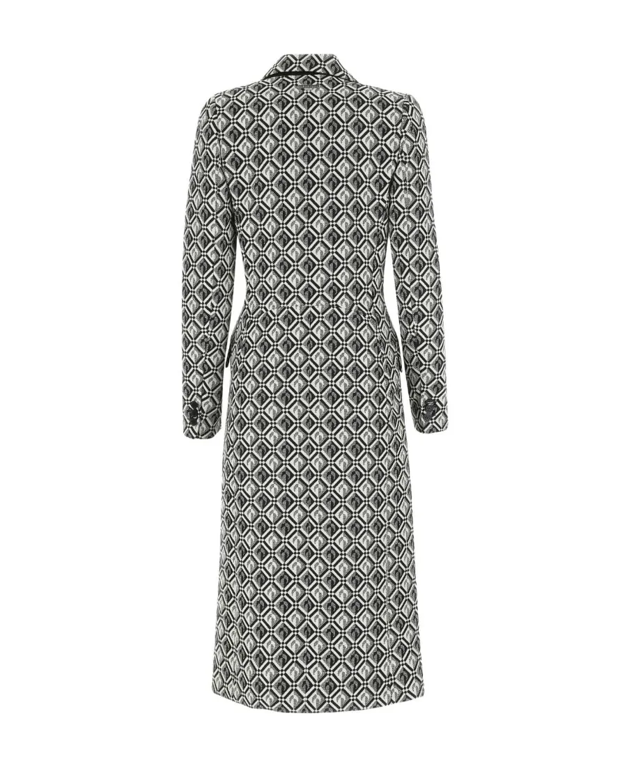 Long-Sleeved Coat