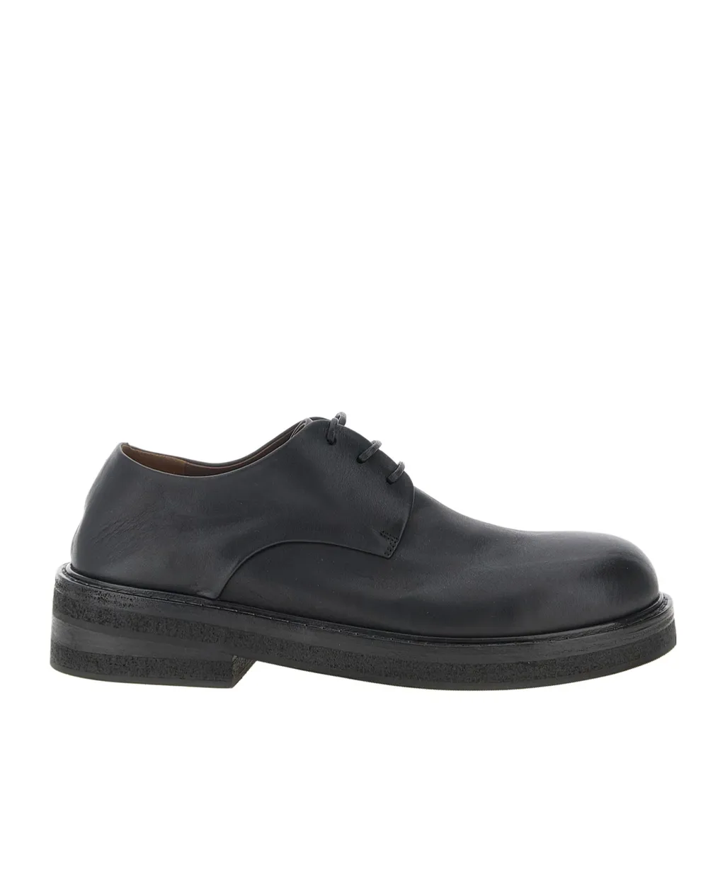 Parrucca Lace-Up Derby Shoes