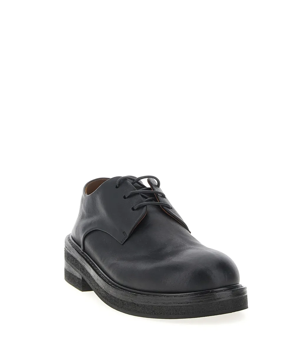 Parrucca Lace-Up Derby Shoes