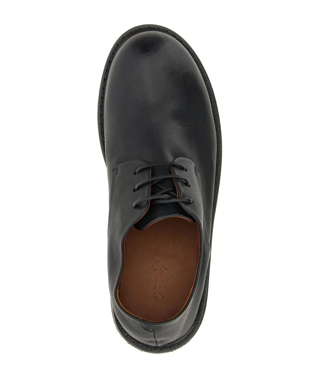 Parrucca Lace-Up Derby Shoes