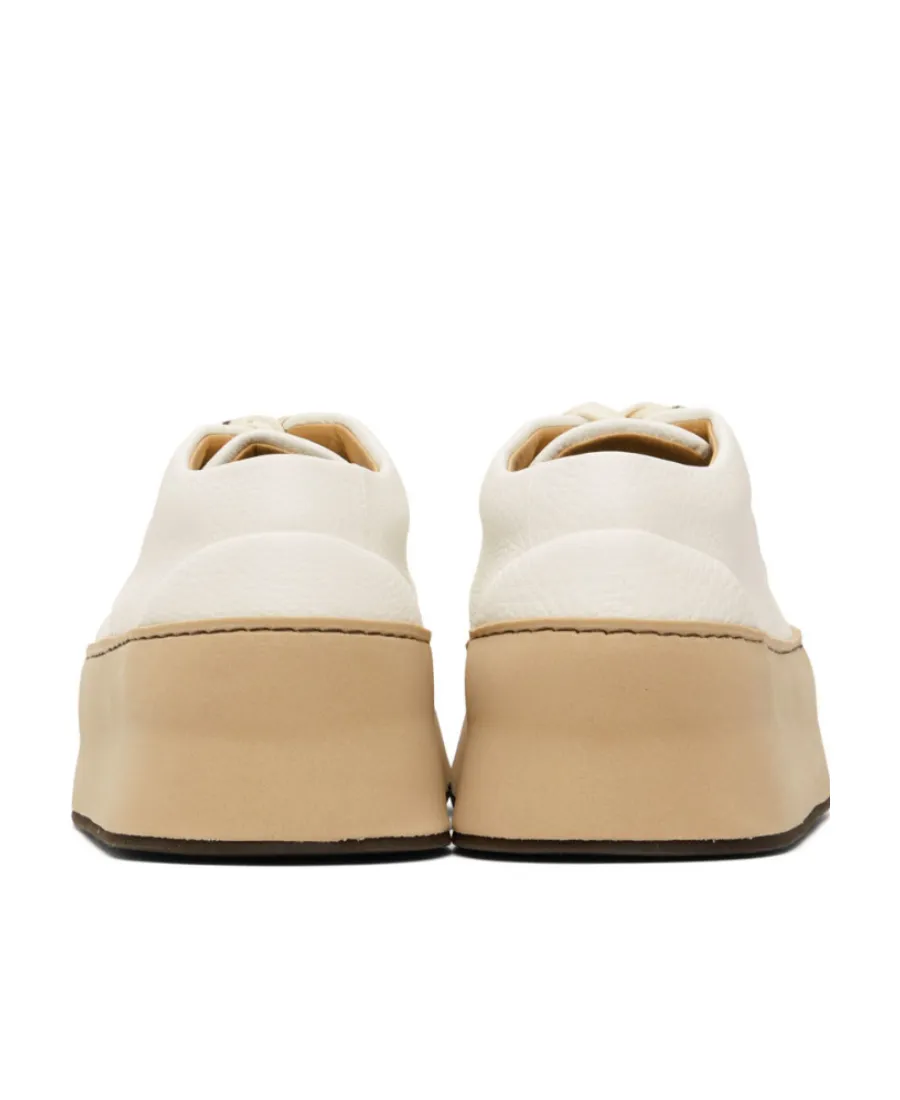 Cassapana Leather Derby Shoes