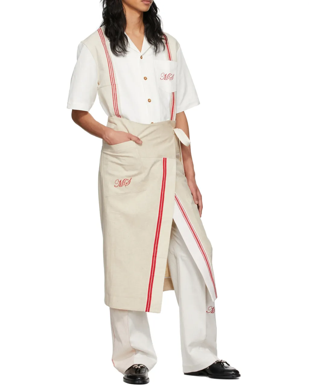 Drawstring Track Pants