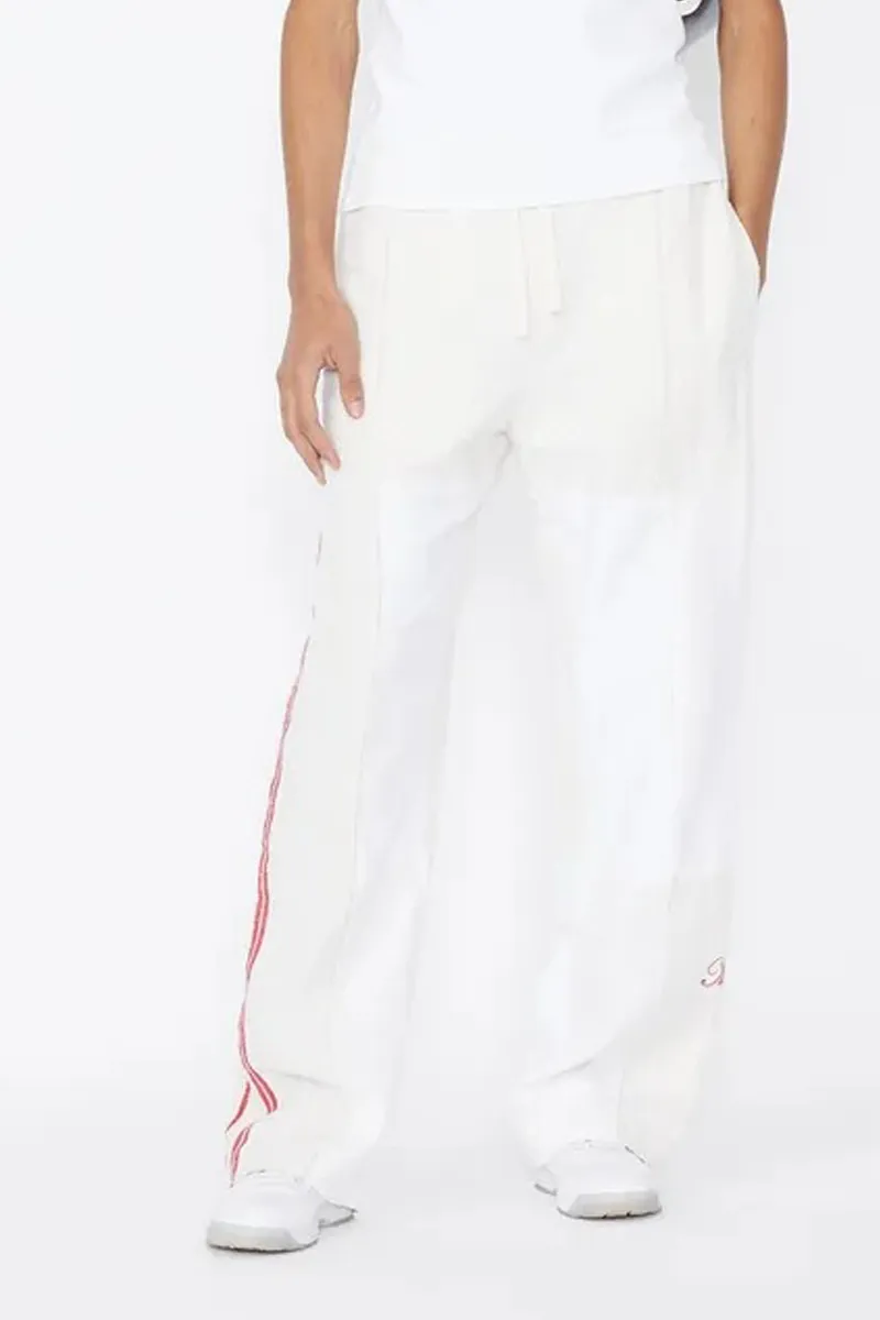 Drawstring Track Pants
