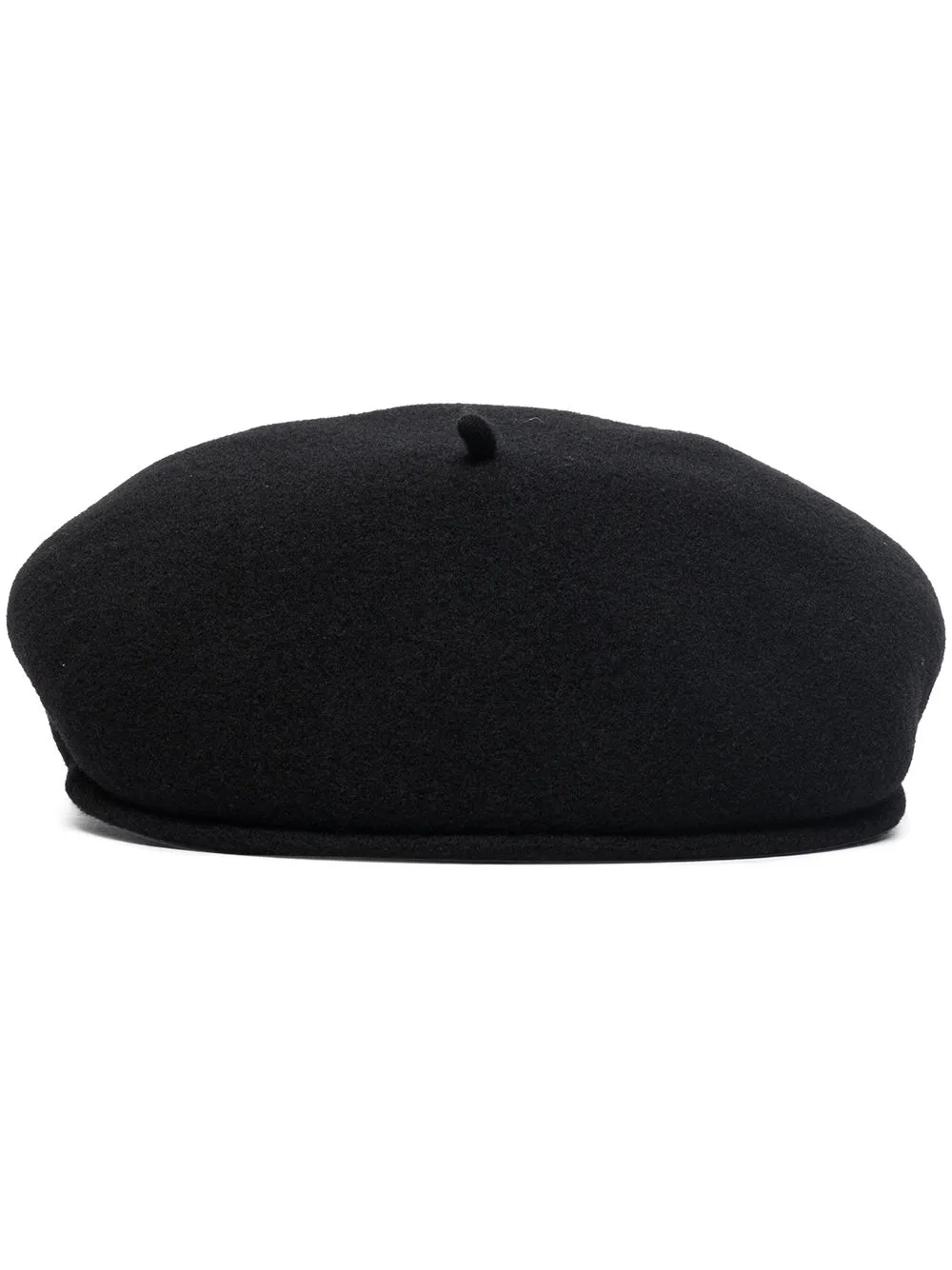 Moon-Print Beret