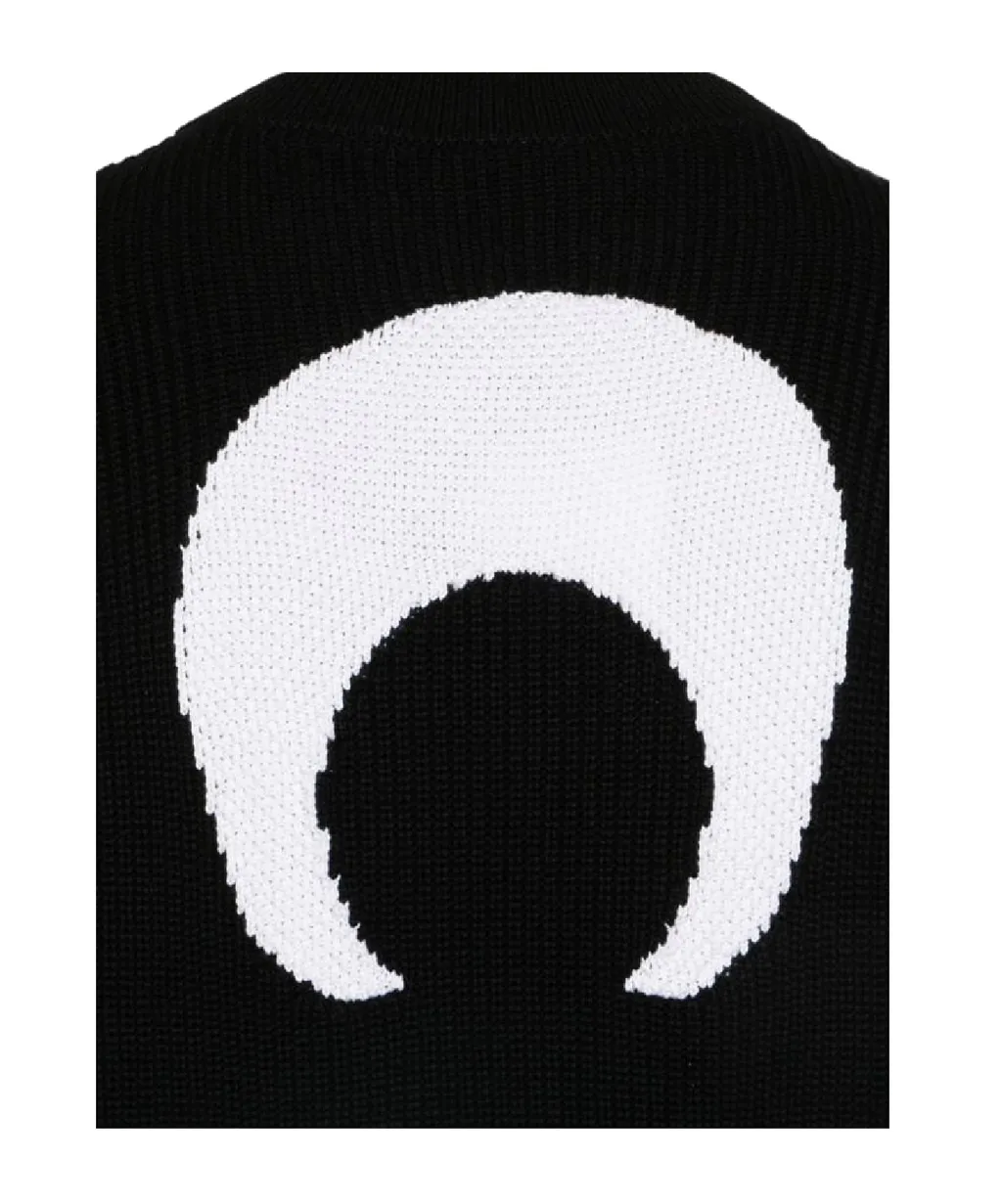Moon Knitted Jumper