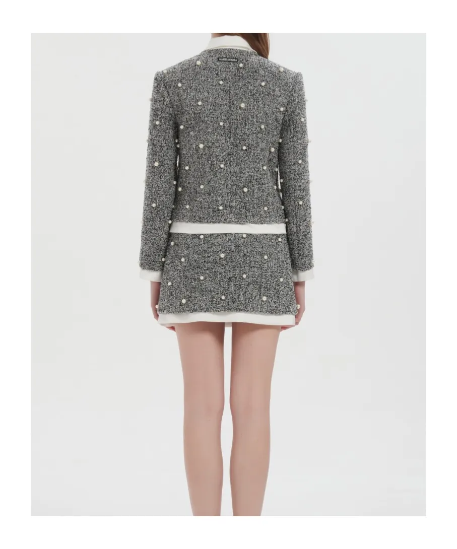 Pearl Long-Sleeved Jacket