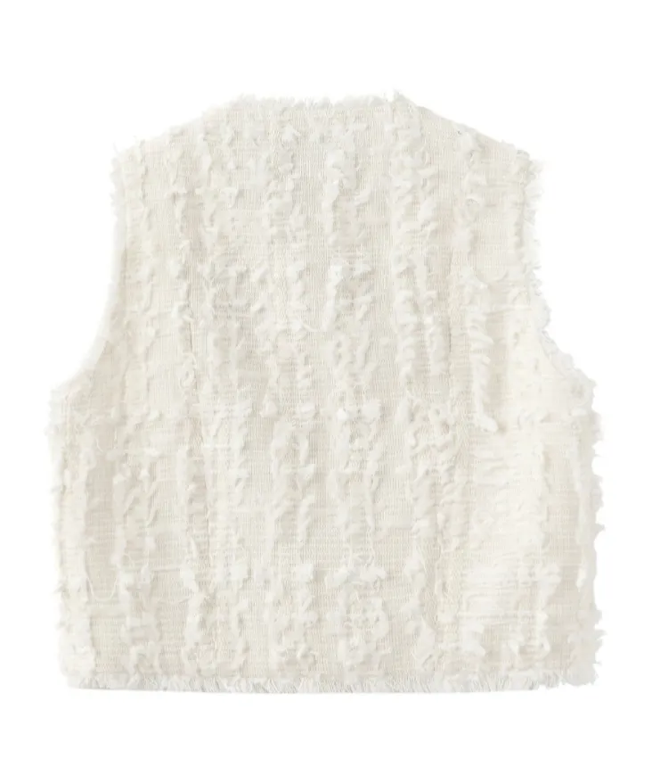 Sleeveless Vest