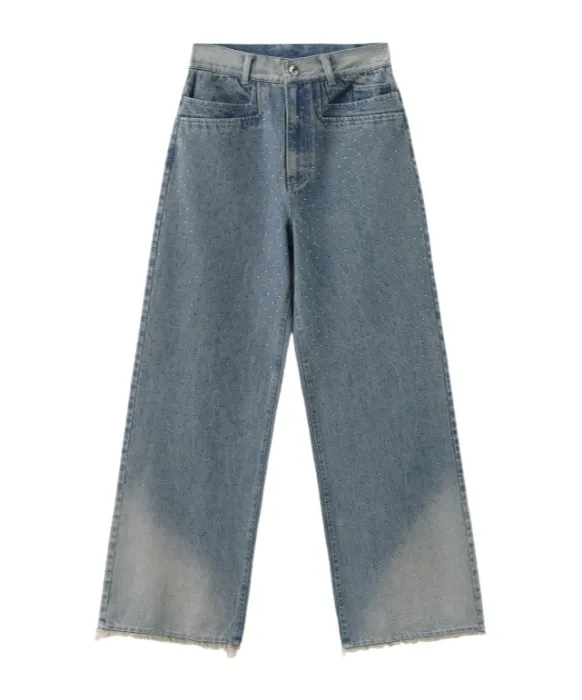 Belt Loop Jeans