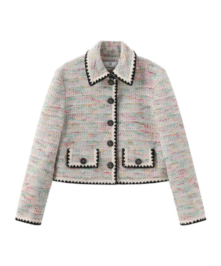 Long-Sleeved Jacket