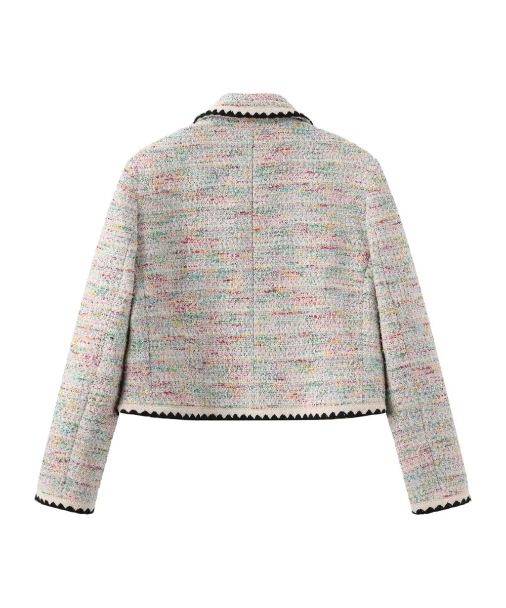 Long-Sleeved Jacket