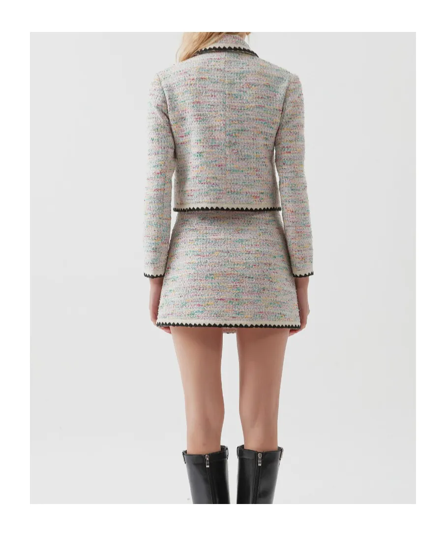 Long-Sleeved Jacket