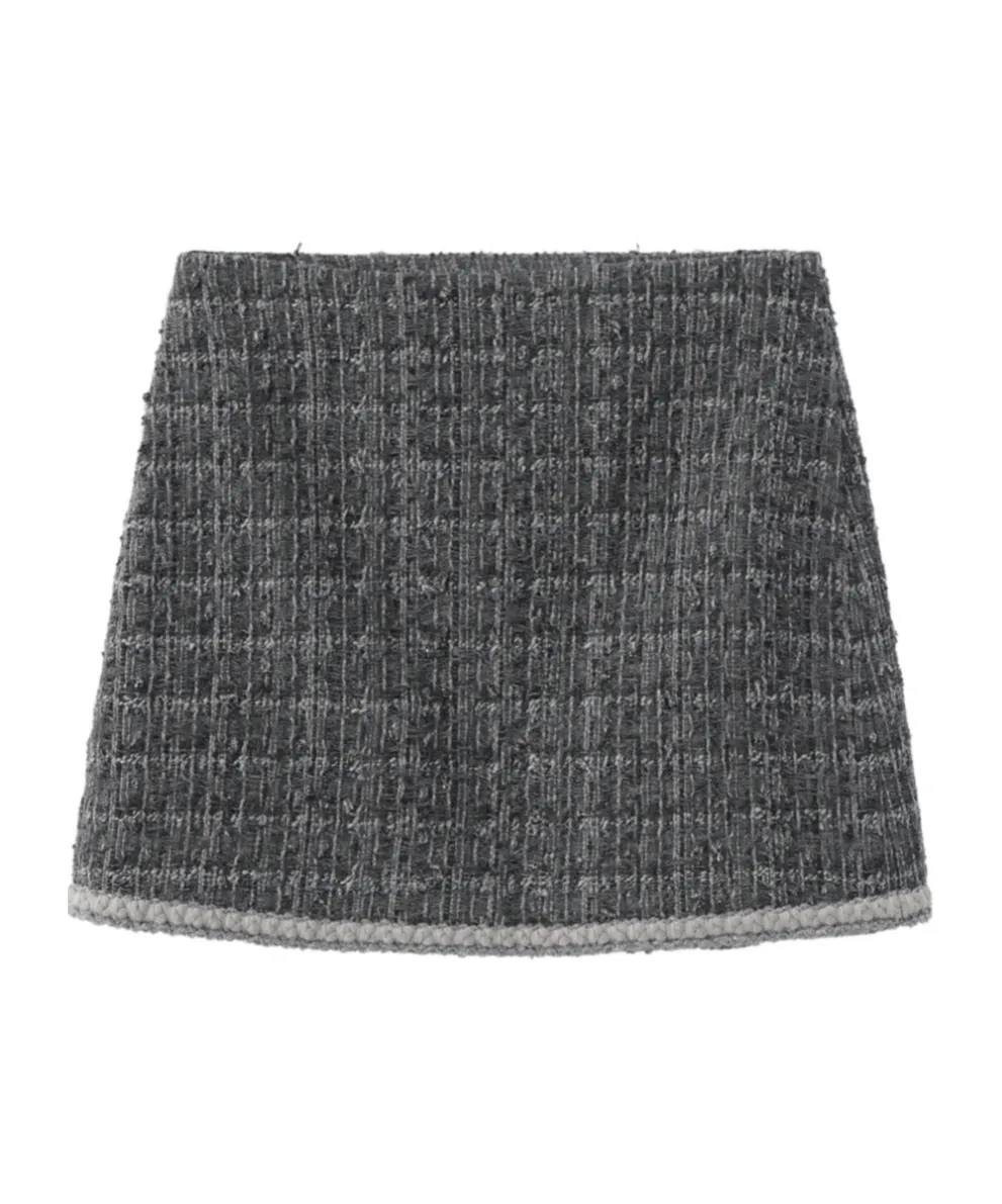 Woolen Skirt
