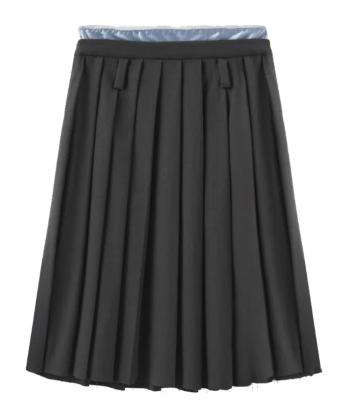 Patchwork Skirt