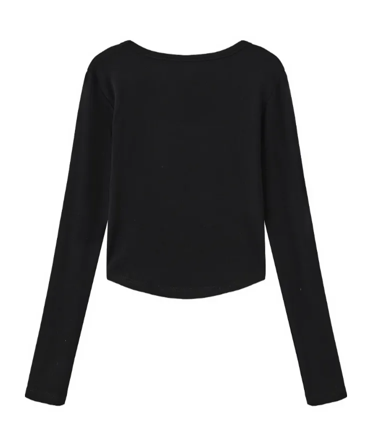 Long-Sleeved T-Shirt