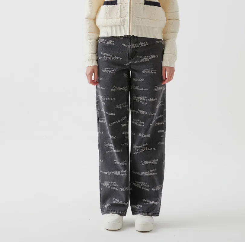Belt Loop Jeans