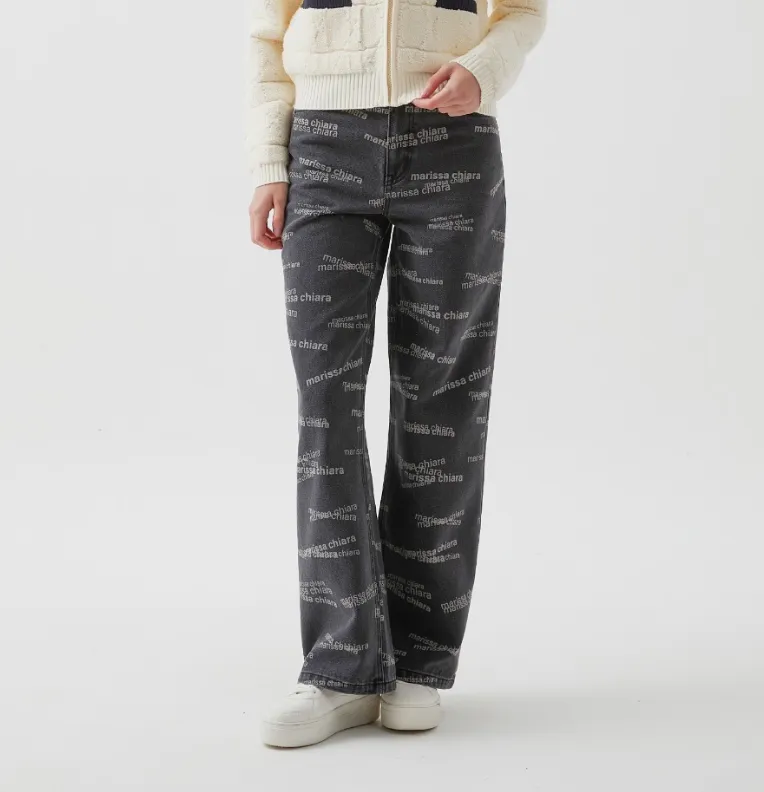 Belt Loop Jeans