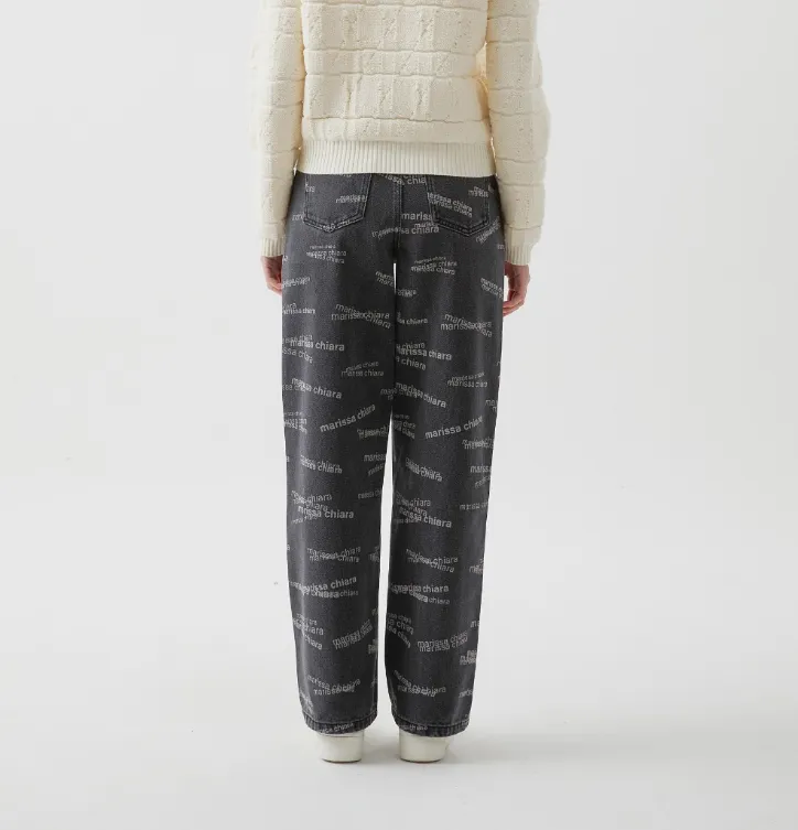 Belt Loop Jeans