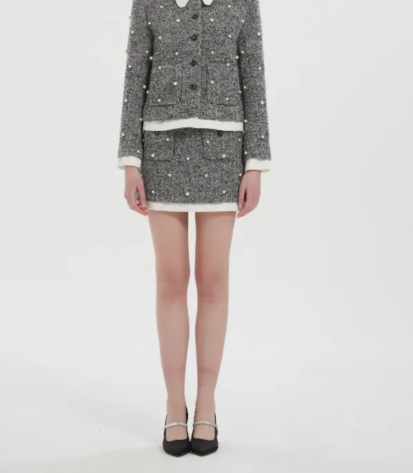 Woolen Skirt