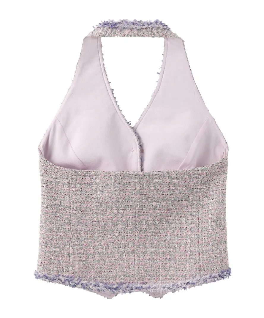 Sleeveless Vest