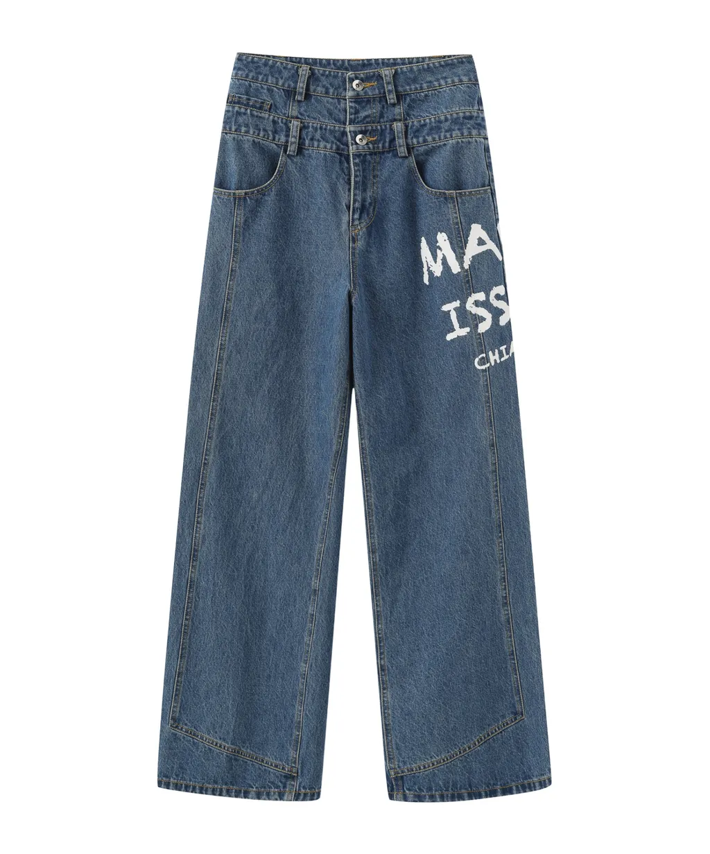 Belt Loop Jeans