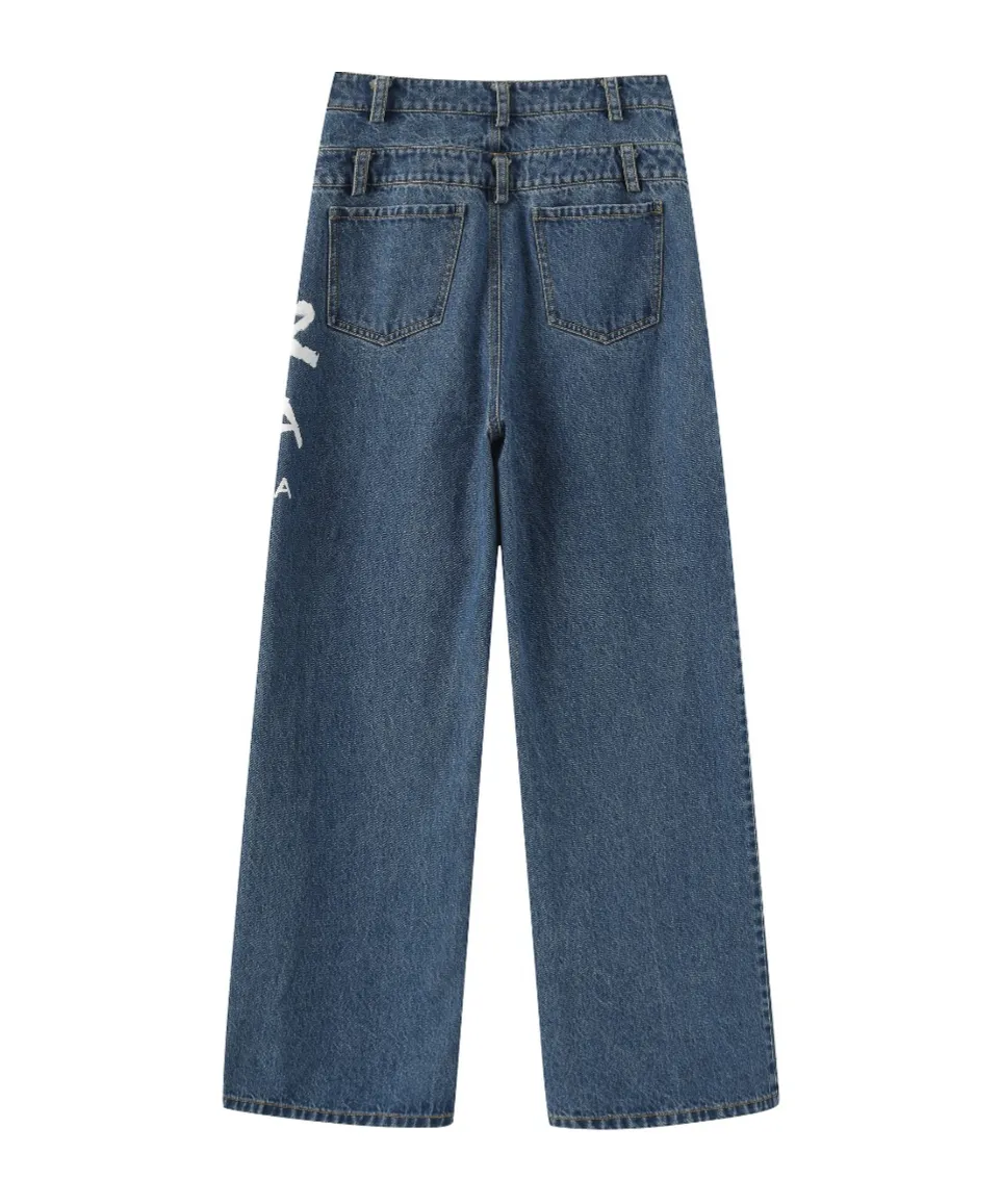 Belt Loop Jeans