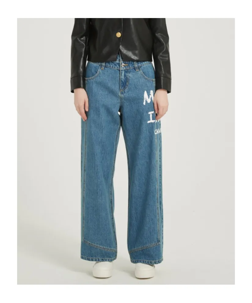 Belt Loop Jeans